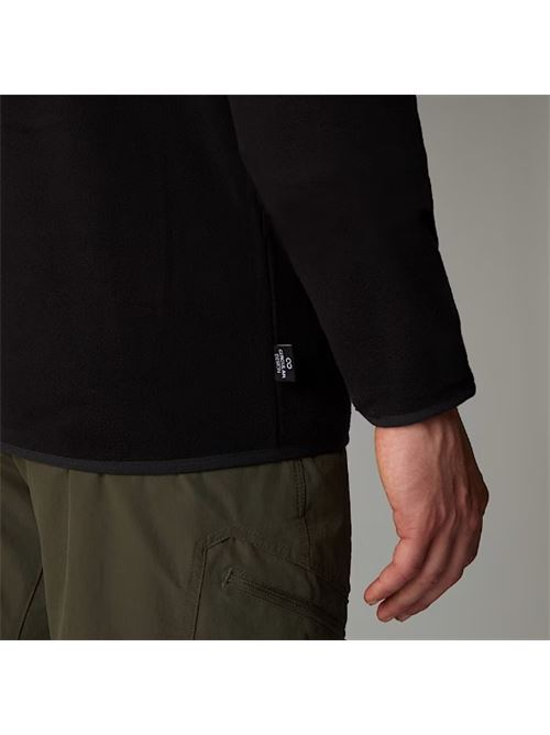 m 100 glacier 1/4 zip THE NORTH FACE | NF0A855W4H01